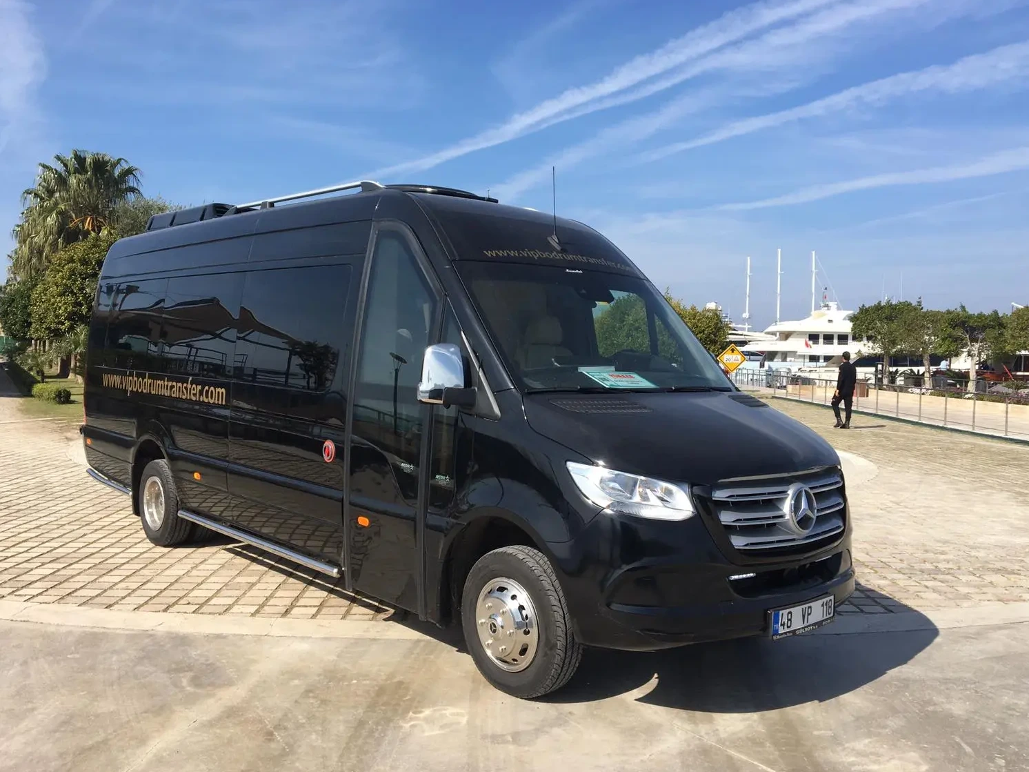 Bodrum Transfer